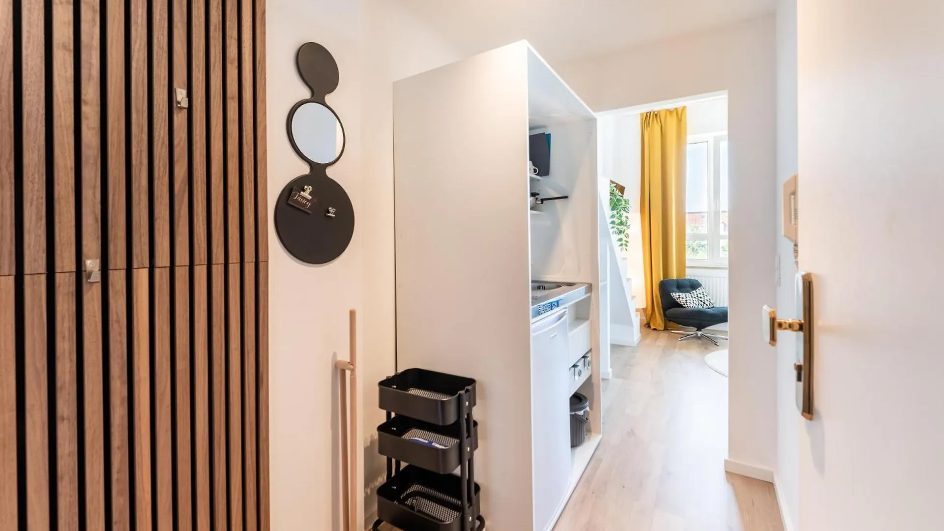 D52 - Das Businessapartment Dresden Germany