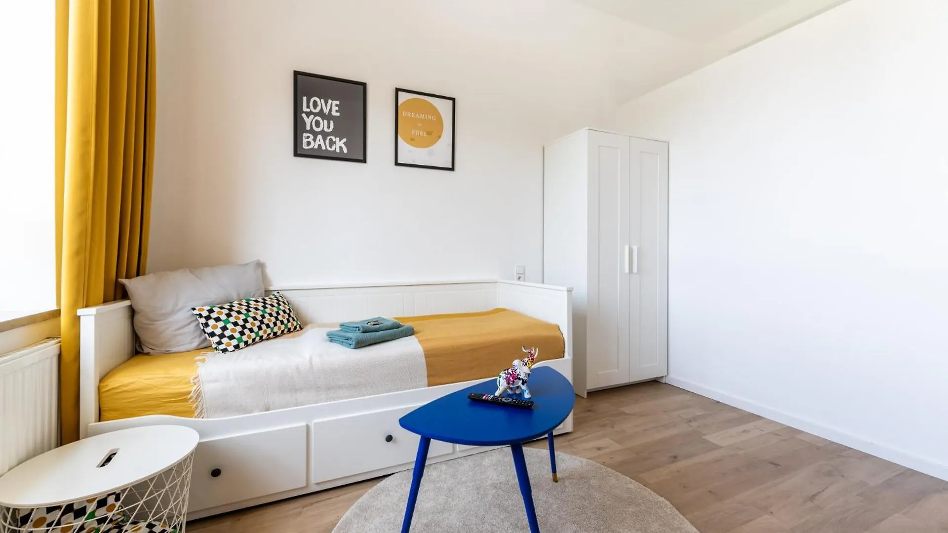 D52 - Das Businessapartment Dresden 0*,  Germany