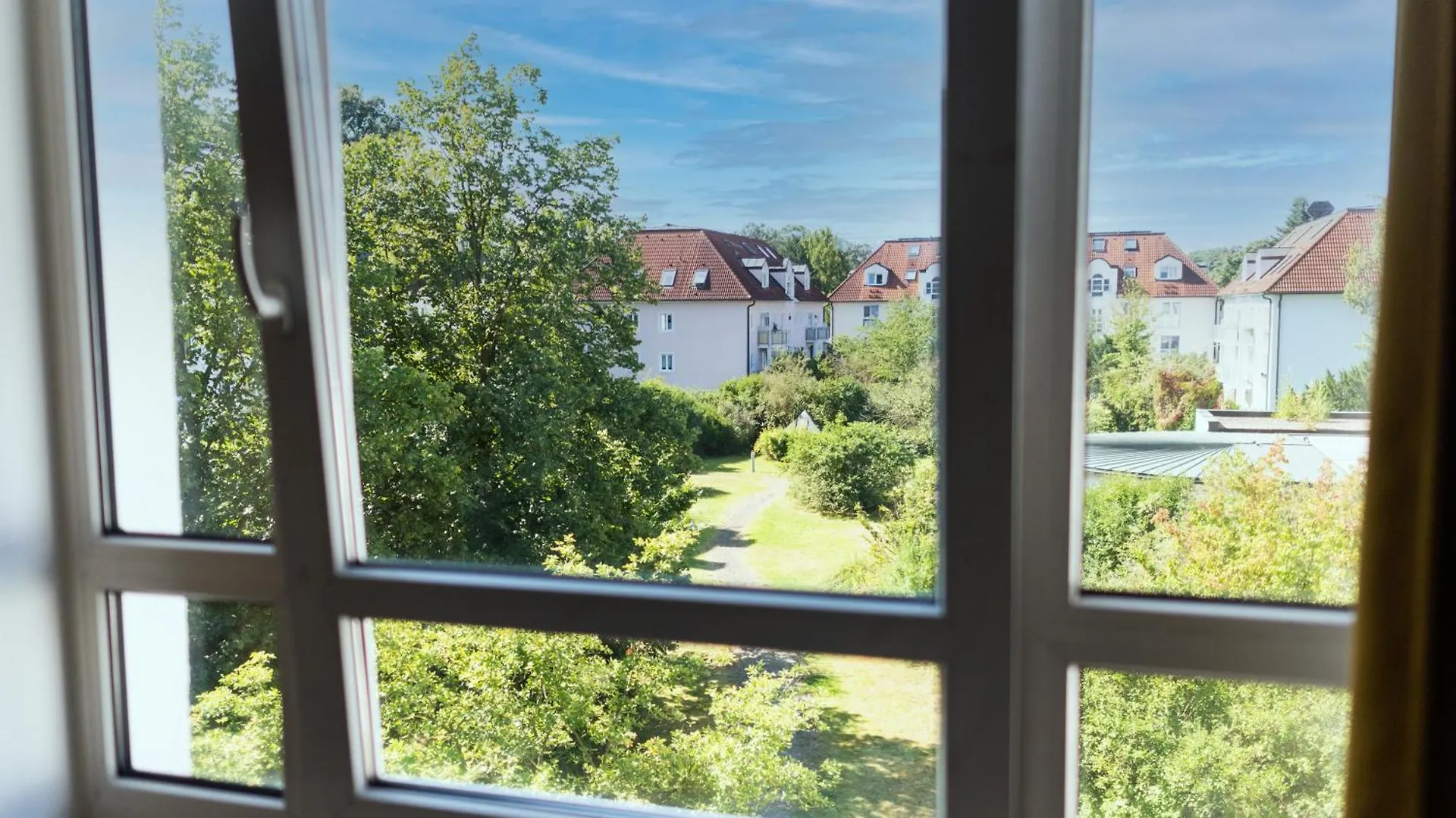 Apartment D52 - Das Businessapartment Dresden Germany